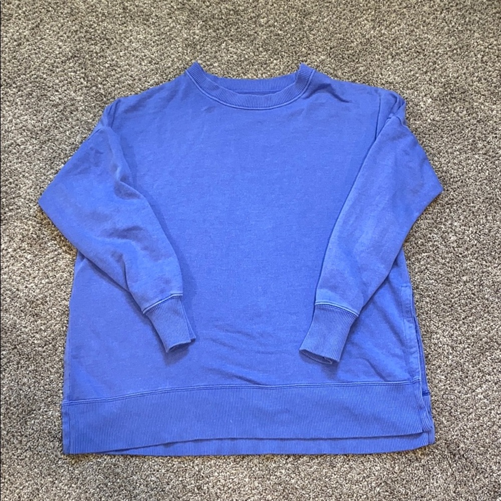 Aerie Oversized Sweatshirt